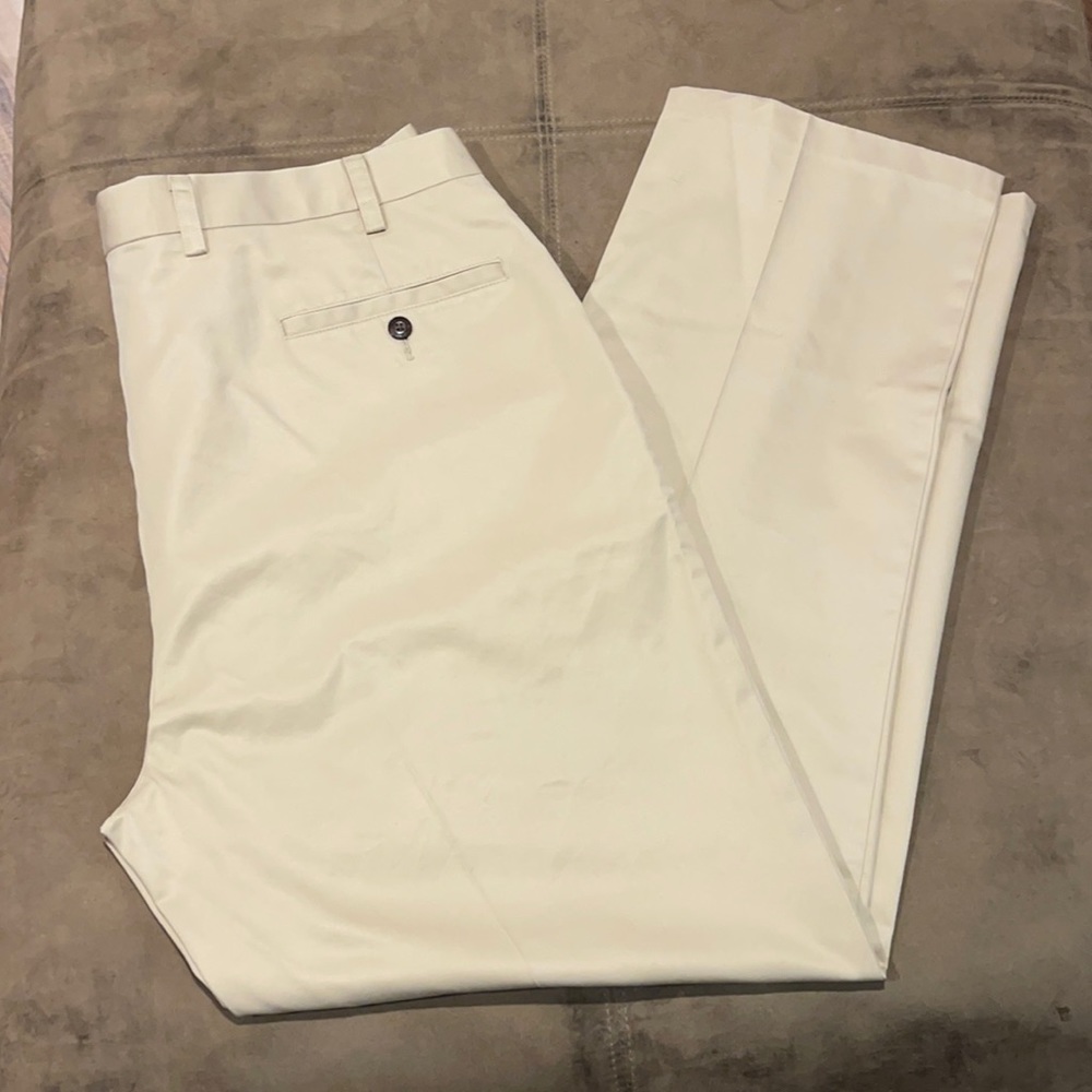 Mens Orvis Slacks Pants 38 38x32